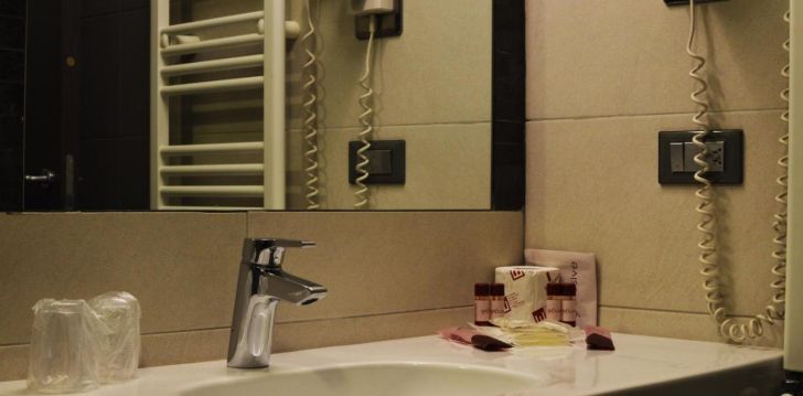 Kvaliteetne puhkus Roomas, 4* hotellis HOTEL ARTIS! 19