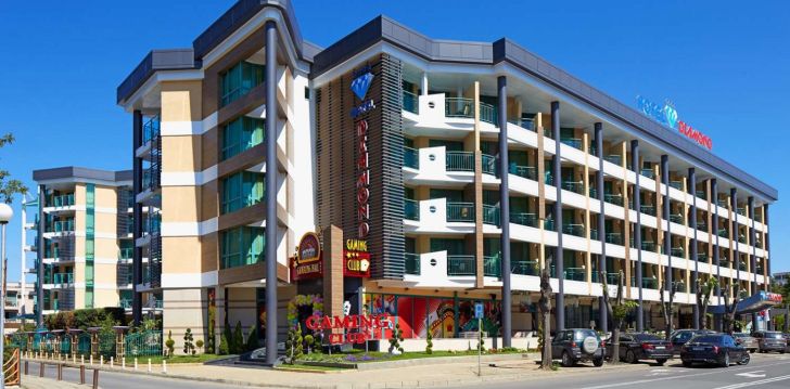 Põnev Bulgaaria, peatu 4* hotellis DIAMOND HOTEL BURGAS! 1
