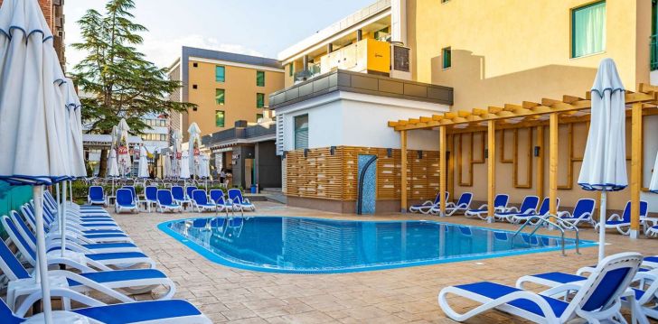 Põnev Bulgaaria, peatu 4* hotellis DIAMOND HOTEL BURGAS! 3