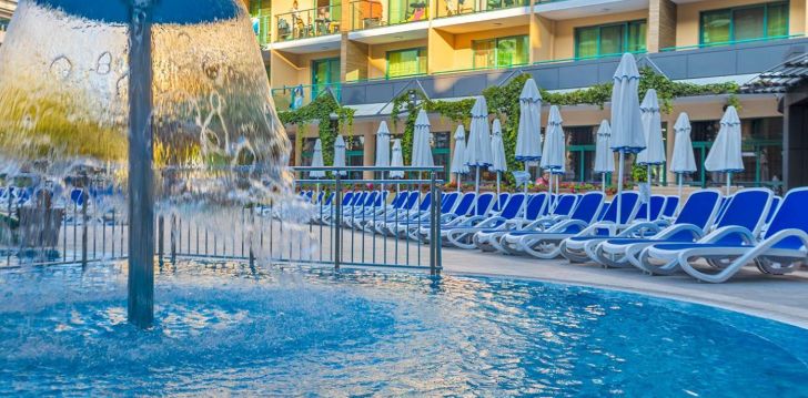 Põnev Bulgaaria, peatu 4* hotellis DIAMOND HOTEL BURGAS! 4