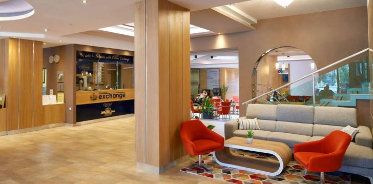 Põnev Bulgaaria, peatu 4* hotellis DIAMOND HOTEL BURGAS! 7