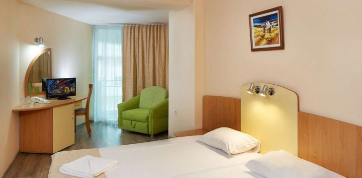 Põnev Bulgaaria, peatu 4* hotellis DIAMOND HOTEL BURGAS! 9