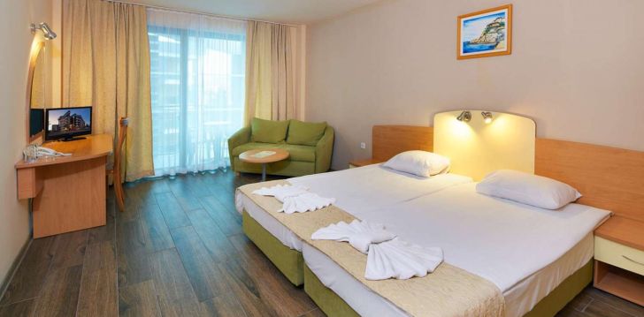 Põnev Bulgaaria, peatu 4* hotellis DIAMOND HOTEL BURGAS! 10