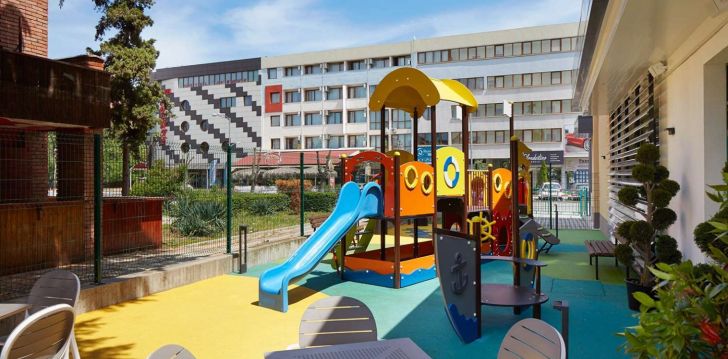 Põnev Bulgaaria, peatu 4* hotellis DIAMOND HOTEL BURGAS! 12