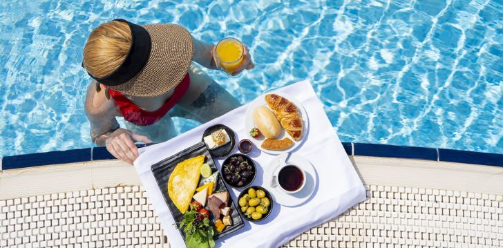 Puhka Türgis, 4* hotellis AMON HOTELS BELEK (ainult täiskasvanud 16+)! 3