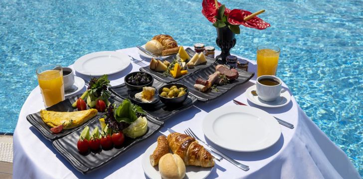 Puhka Türgis, 4* hotellis AMON HOTELS BELEK (ainult täiskasvanud 16+)! 6