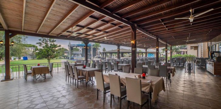 Puhka Türgis, 4* hotellis AMON HOTELS BELEK (ainult täiskasvanud 16+)! 8