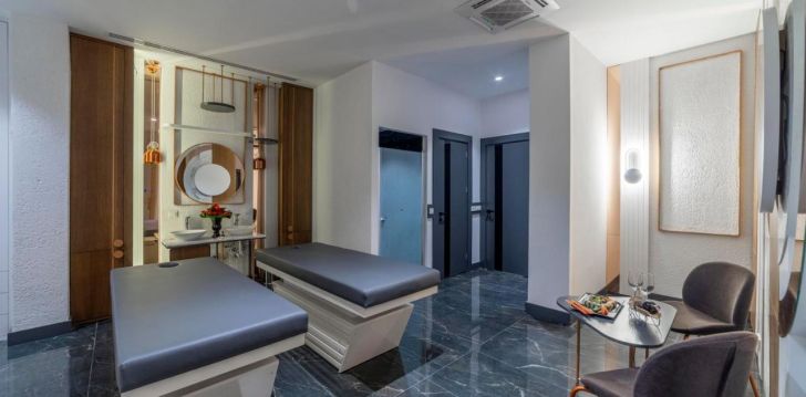 Puhka Türgis, 4* hotellis AMON HOTELS BELEK (ainult täiskasvanud 16+)! 10