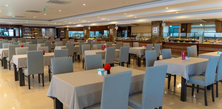 Puhka Türgis, 4* hotellis AMON HOTELS BELEK (ainult täiskasvanud 16+)! 14