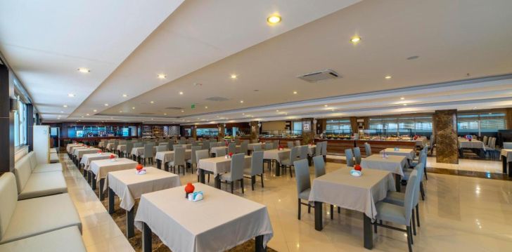 Puhka Türgis, 4* hotellis AMON HOTELS BELEK (ainult täiskasvanud 16+)! 15