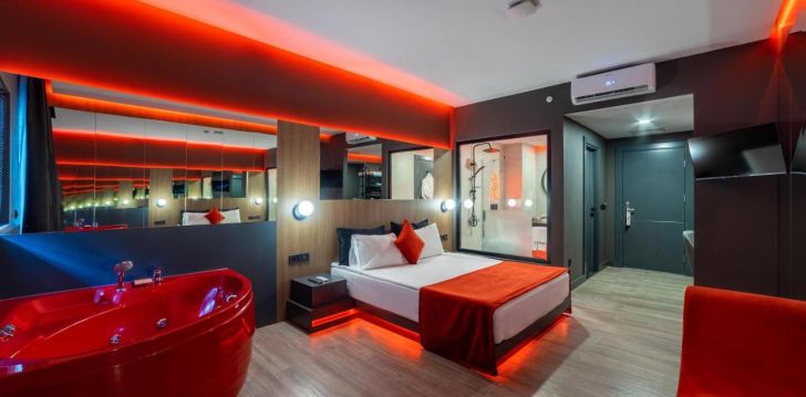 Puhka Türgis, 4* hotellis AMON HOTELS BELEK (ainult täiskasvanud 16+)! 17