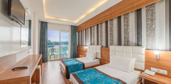 Puhka Türgis, 4* hotellis AMON HOTELS BELEK (ainult täiskasvanud 16+)! 20