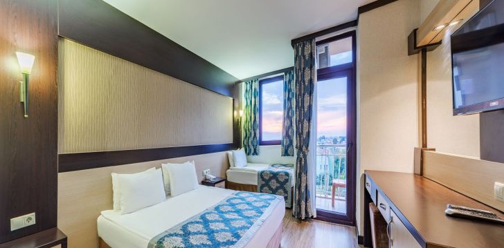Puhka Türgis, 4* hotellis AMON HOTELS BELEK (ainult täiskasvanud 16+)! 22