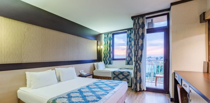 Puhka Türgis, 4* hotellis AMON HOTELS BELEK (ainult täiskasvanud 16+)! 23