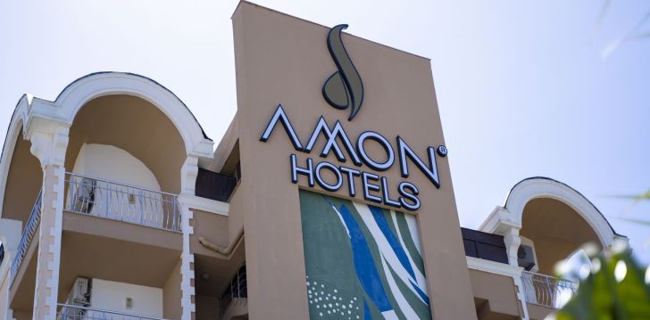 Puhka Türgis, 4* hotellis AMON HOTELS BELEK (ainult täiskasvanud 16+)! 25