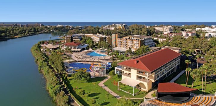 Türgi puhkus 5* hotellis MARVIDA FAMILY ECO! 1
