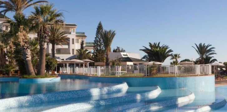 Tegus Tuneesia puhkus ja 5* hotell EL MOURADI HOTEL PALM MARINA ootavad sind! 1