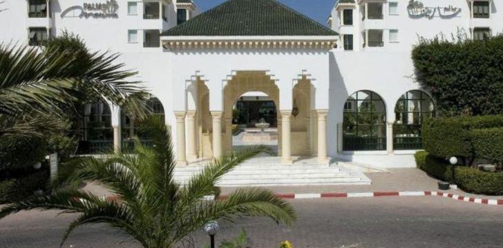 Tegus Tuneesia puhkus ja 5* hotell EL MOURADI HOTEL PALM MARINA ootavad sind! 2