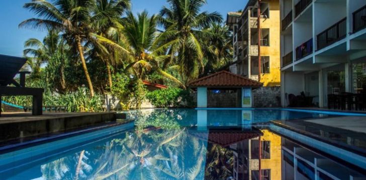 Eksootiline rannapuhkus Sri Lankal, 3* hotellis SERENDIB BEACH! 16