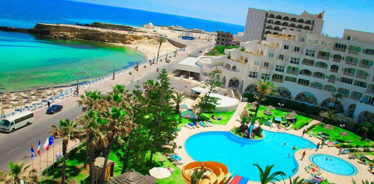 Puhkus Tuneesias, 4* hotellis DELPHIN HABIB! 1