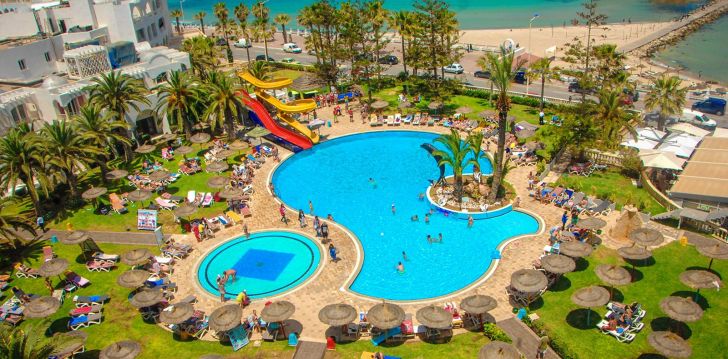 Puhkus Tuneesias, 4* hotellis DELPHINE EL HABIB! 2