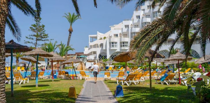 Puhkus Tuneesias, 4* hotellis DELPHIN HABIB! 6