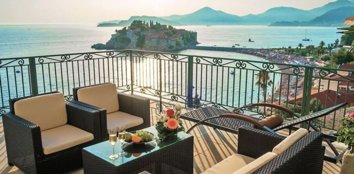 Seiklusterikas puhkus Montenegros, 4* hotellis APARTMENTS SARA LUX! 1