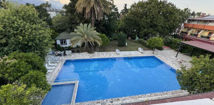 Ökonoomne puhkus vaid täiskasvanutele 3* hotellis MUER CITY (Adult Only 16+)! 1