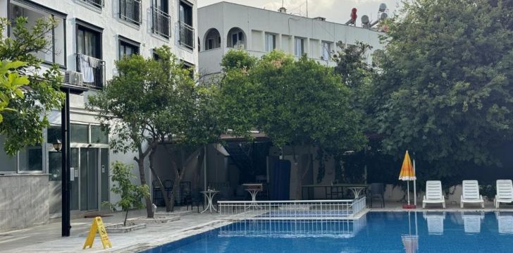 Ökonoomne puhkus vaid täiskasvanutele 3* hotellis MUER CITY (Adult Only 16+)! 4