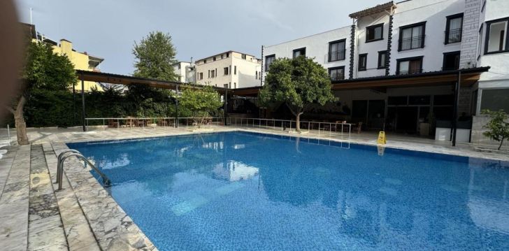Ökonoomne puhkus vaid täiskasvanutele 3* hotellis MUER CITY (Adult Only 16+)! 6