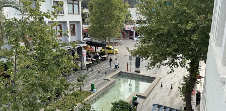 Ökonoomne puhkus vaid täiskasvanutele 3* hotellis MUER CITY (Adult Only 16+)! 8