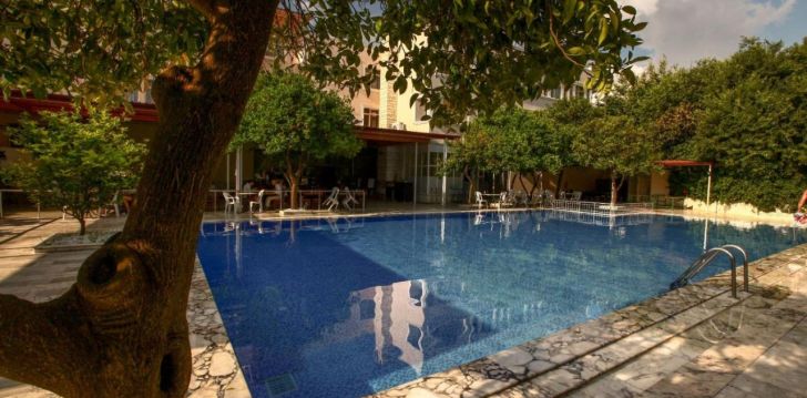 Ökonoomne puhkus vaid täiskasvanutele 3* hotellis MUER CITY (Adult Only 16+)! 13