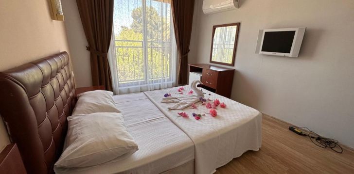 Ökonoomne puhkus vaid täiskasvanutele 3* hotellis MUER CITY (Adult Only 16+)! 14