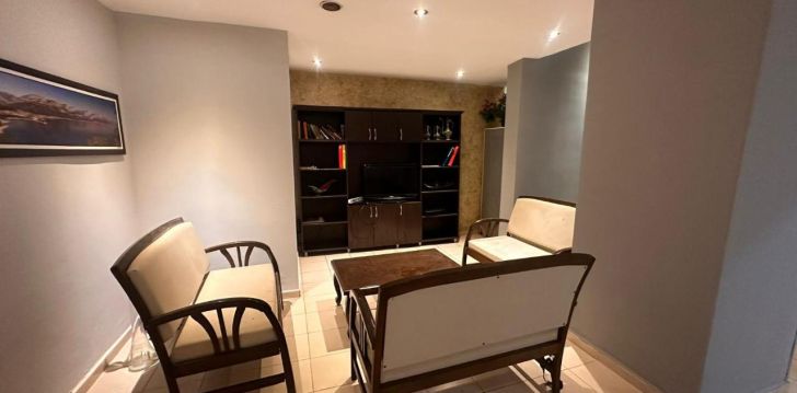 Ökonoomne puhkus vaid täiskasvanutele 3* hotellis MUER CITY (Adult Only 16+)! 15