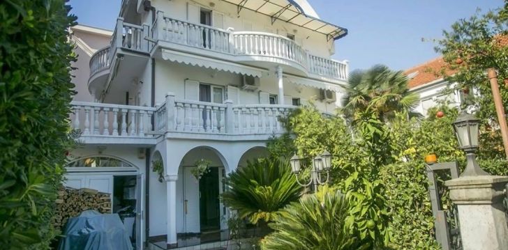 Seikle Montenegros ja peatu 3* hotellis APARTMENTS PETROVA 1