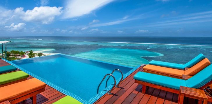 Luksuslik puhkus Maldiividel, 4* hotellis TRITON PRESTIGE SEAVIEW & SPA! 1