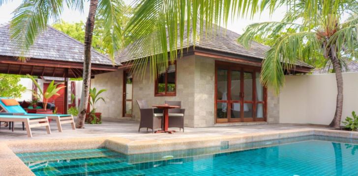 Päikseline Maldiivide reis ja 4* hotell KUREDU ISLAND RESORT ootavad sind! 1