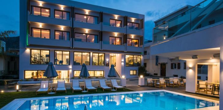 Helesinine vesi ja puhkus butiikhotellis 4* HARMA BOUTIQUE HOTEL Kreekas! 1