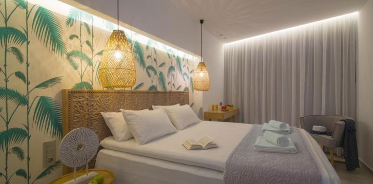 Helesinine vesi ja puhkus butiikhotellis 4* HARMA BOUTIQUE HOTEL Kreekas! 31