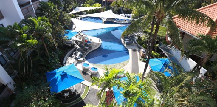 Uskumatu puhkus 4* PRIME PLAZA HOTEL & SUITE SANUR hotellis Balil! 1
