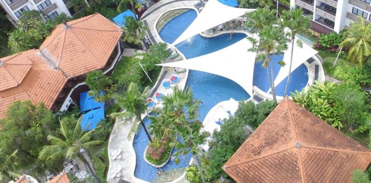 Uskumatu puhkus 4* PRIME PLAZA HOTEL & SUITE SANUR hotellis Balil! 2