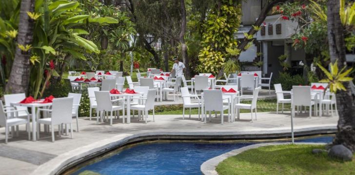 Uskumatu puhkus 4* PRIME PLAZA HOTEL & SUITE SANUR hotellis Balil! 16