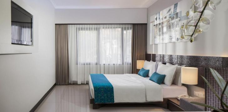 Uskumatu puhkus 4* PRIME PLAZA HOTEL & SUITE SANUR hotellis Balil! 17