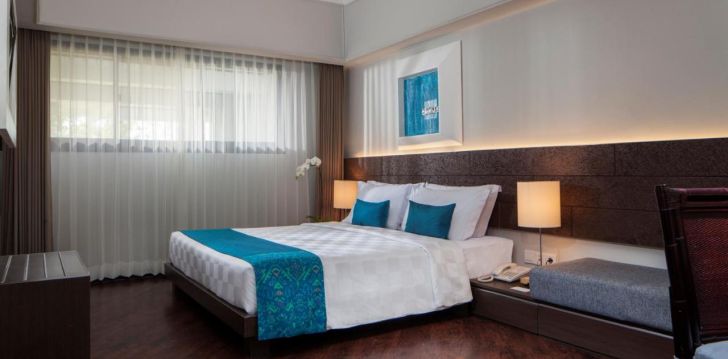 Uskumatu puhkus 4* PRIME PLAZA HOTEL & SUITE SANUR hotellis Balil! 18