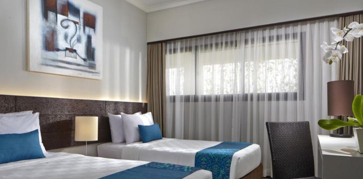 Uskumatu puhkus 4* PRIME PLAZA HOTEL & SUITE SANUR hotellis Balil! 21