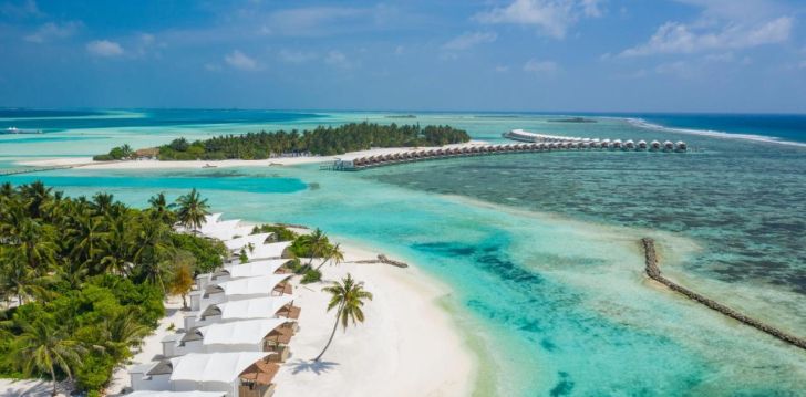 Avasta Maldiivid ja peatu 4* hotellis Cinnamon Hakura Huraa Maldives! 1