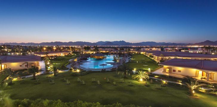 Lõõgastav puhkus Egiptuses, 5* hotellis GOLF BEACH RESORT! 7