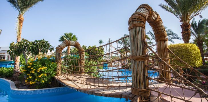 Lõõgastav puhkus Egiptuses, 5* hotellis GOLF BEACH RESORT! 4