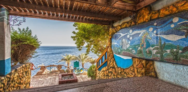 Lõõgastav puhkus Egiptuses, 5* hotellis GOLF BEACH RESORT! 5
