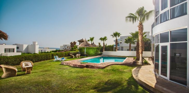 Lõõgastav puhkus Egiptuses, 5* hotellis GOLF BEACH RESORT! 9